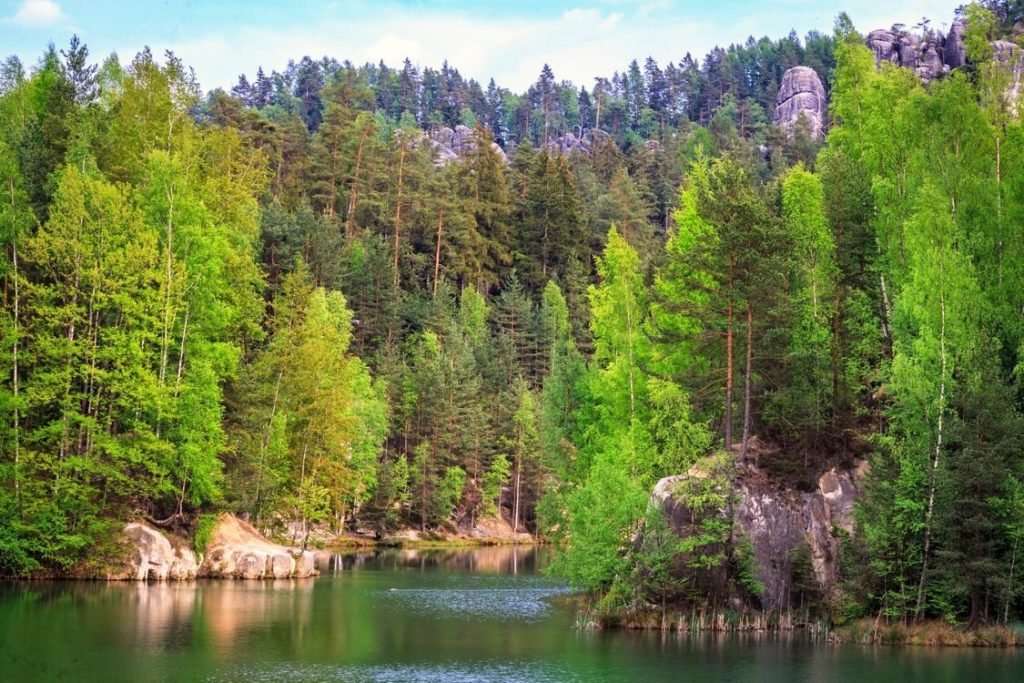 Ильменский заповедник