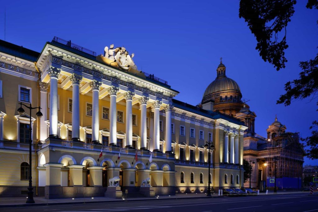 Four Seasons Lion Palace (Санкт-Петербург)