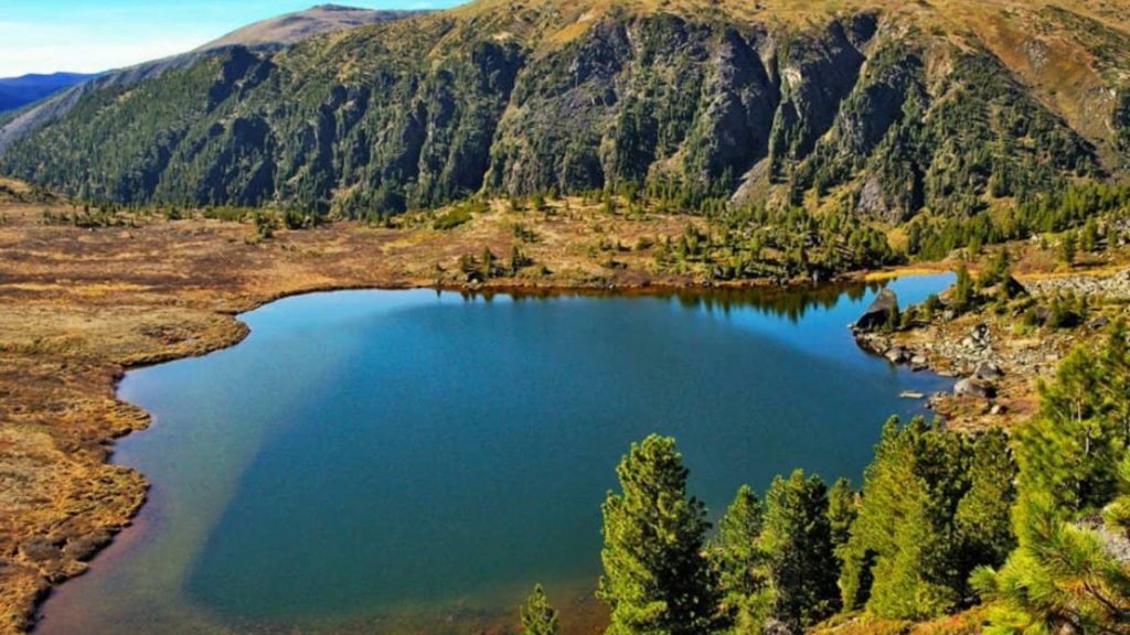 Байкальский заповедник