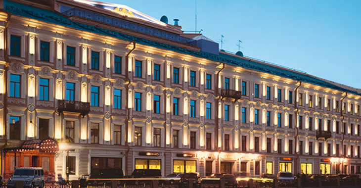 Талион Империал Отель (Санкт-Петербург)
