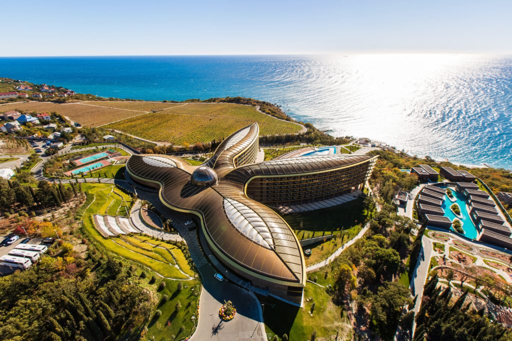Mriya Resort & SPA (Крым)