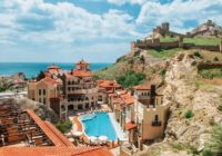 Лучшие отели Крыма