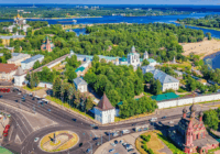 Топ отелей Ярославля 4 и 5 звезд