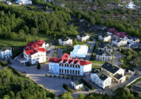 Арт-отель «Николаевский посад» 5* в Суздале